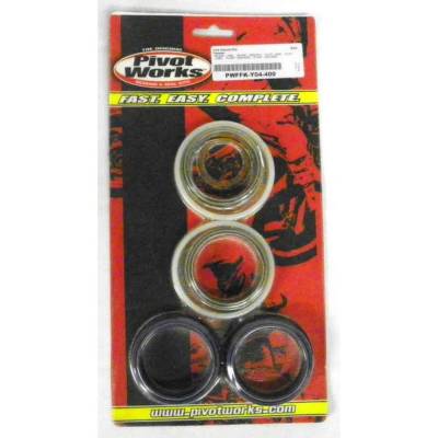 48Mm Kyb Inverted Fork Rebuild Kit Compatible With 2004-2005 Yamaha Yz250f Yz450f 2005-2011 Wr450f