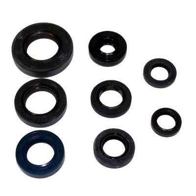 New Oil Seal Kit Compatible With Honda Cr 80 Hp Cr 85 Hp By P400210400082