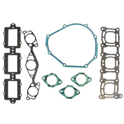 Engine Install Gasket Kit Replacement Compatible With 1995-1996 Yamaha Wave Raider 1100 1996-1997