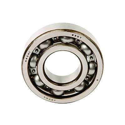 New Crankshaft Main Bearing And Seal Kit Compatible With 2002-2008 Yamaha Yfm660f Grizzly 4X4 660Cc