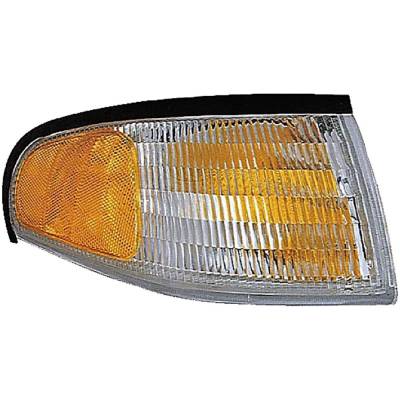 New Right Parking Light Compatible With Ford Mustang Base 6 Cyl 3.8L Mustang Gt 8 Cyl 5.0L Mustang