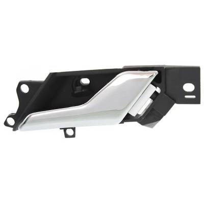 Front Or Rear Passenger Side Interior Door Handle Compatible With 2008-2015 Chevrolet Captiva Saturn