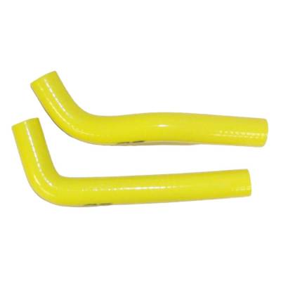 New Yellow Radiator Hose Compatible With Yamaha Yfz Le 450 Hp Yfz-X 450 450 Se 450 Bill Ballance 450