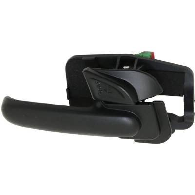 Front Passenger Side Interior Door Handle Compatible With 2002-2005 Mercury Mountaineer Ford