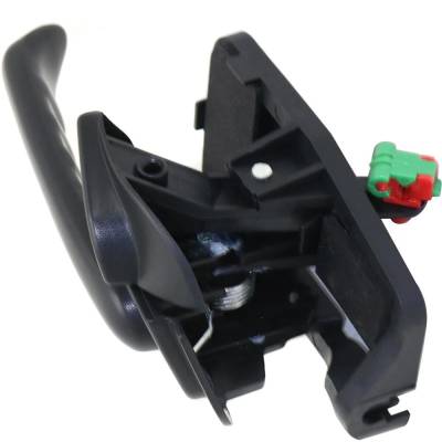 Rareelectrical - Front Passenger Side Interior Door Handle Compatible With 2002-2005 Mercury Mountaineer Ford - Image 2