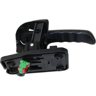 Rareelectrical - Front Passenger Side Interior Door Handle Compatible With 2002-2005 Mercury Mountaineer Ford - Image 5