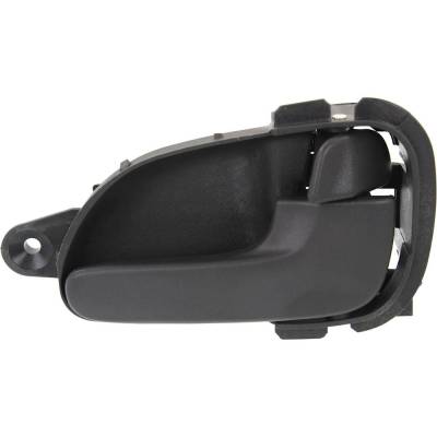 Front Passenger Side Interior Door Handle Compatible With 1999-2002 Nissan Quest Mercury Villager