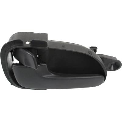 Rareelectrical - Left Front Interior Door Handle Compatible With 1999-2002 Mercury Villager Nissan Quest Gray With - Image 4