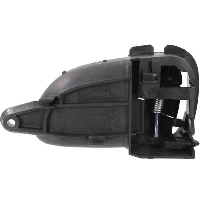 Rareelectrical - Left Front Interior Door Handle Compatible With 1999-2002 Mercury Villager Nissan Quest Gray With - Image 5