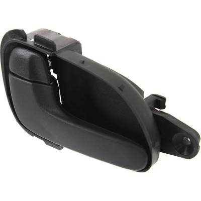 Rareelectrical - Front Left (Driver Side) Interior Door Handle Compatible With 1999-2002 Nissan Quest Mercury - Image 2