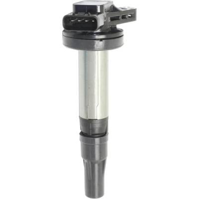 Rareelectrical - New Ignition Coil Compatible With Jaguar Land Rover Range Rover Hse 8 Cyl 4.4L Xkr Portfolio 8 Cyl - Image 1