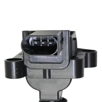Rareelectrical - New Ignition Coil Compatible With Mercedes Benz C250 Luxury 4 Cyl 1.8L Slk250 Base 4 Cyl 1.8L C250 - Image 7