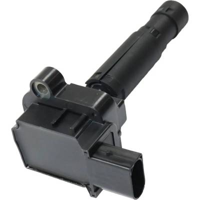 Rareelectrical - New Ignition Coil Compatible With Mercedes Benz C250 Sport 4 Cyl 1.8L C250 Luxury 4 Cyl 1.8L Base - Image 3