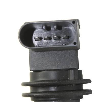 Rareelectrical - New Ignition Coil Compatible With Porsche Cayenne Turbo S 8 Cyl 4.5L Cayenne S 8 Cyl 4.5L Cayenne - Image 6