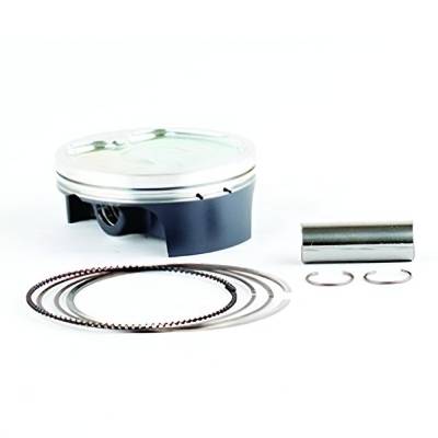 New 82.96Mm Bore Piston Kit Compatible With Kawasaki Suzuki Rmz 250Cc 2004-2006 Kx-F 250Cc 2004-2009