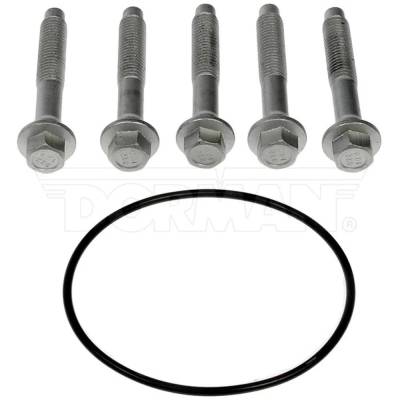 Rareelectrical - New Rear Hub Mounting Bolt Compatible With Ford Transit-150 All Submodels Transit-250 All Submodels - Image 3