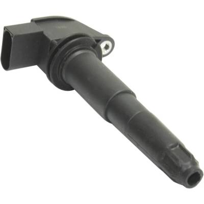 Rareelectrical - New Ignition Coil Compatible With Porsche Cayenne Turbo 8 Cyl 4.5L Cayenne Turbo S 8 Cyl 4.5L - Image 2
