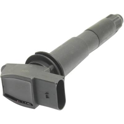 Rareelectrical - New Ignition Coil Compatible With Porsche Cayenne Turbo 8 Cyl 4.5L Cayenne Turbo S 8 Cyl 4.5L - Image 3
