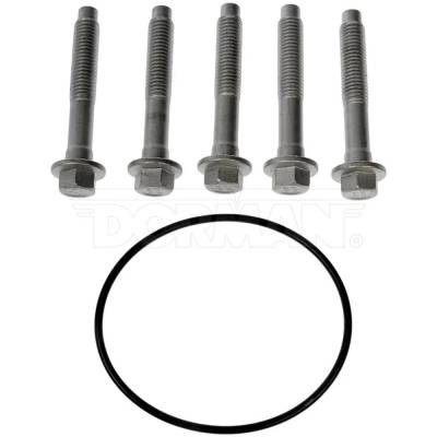 Rareelectrical - New Rear Hub Mounting Bolt Compatible With Ford Transit-350 All Submodels Transit-250 All Submodels - Image 1