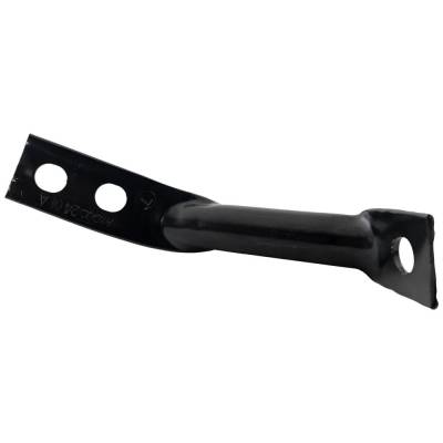 Rareelectrical - New Left Front Bumper Bracket Compatible With Chevrolet Gmc Sierra 1500 Denali 8 Cyl 5.3L Silverado - Image 2