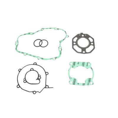 New Full Engine Gasket Set Compatible With 1986-1987 Kawasaki Kx80 1987 Kx80-Bw Big Wheel 80Cc