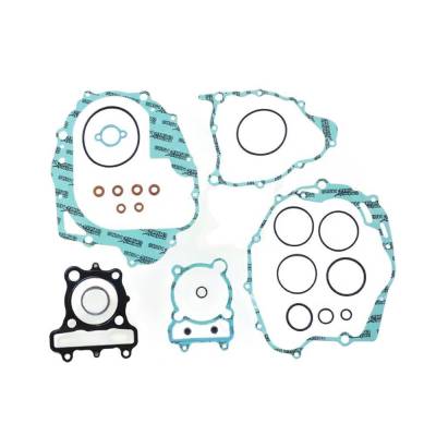 New Full Engine Gasket Set Compatible With 2003-2013 Yamaha Raptor 350 Yfm350r Warrior 350 Yfm350x
