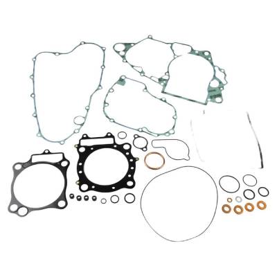 New Full Engine Gasket Kit Compatible With 2007-2008 Honda Crf450r 449Cc Dohc Single-Cyl 4-Stroke