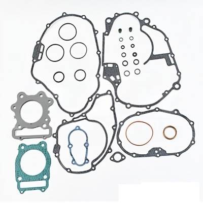 Gasket Kit Compatible With 1988-2000 Honda Trx300 Fourtrax 300 Trx300fw Fourtrax 300 4X4 281Cc