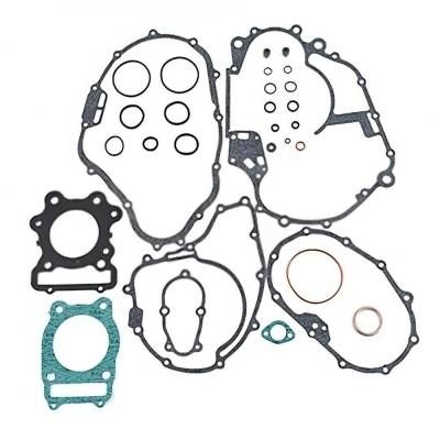 Gasket Kit Compatible With 1999-2000 Honda Trx300fw Fourtrax 300 4X4 Trx300 Fourtrax 300 2X4 281Cc