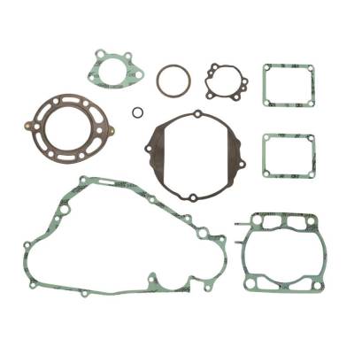 New Complete Engine Gasket Kit Compatible With 2005-2021 Yamaha Yz125 124.9Cc 2-Stroke Liquid-Cooled