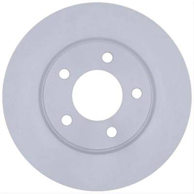 New Vented Brake Disc Compatible With Chrysler Dodge Caravan Sport 6 Cyl 3.3L Caravan C/V 6 Cyl 3.3L