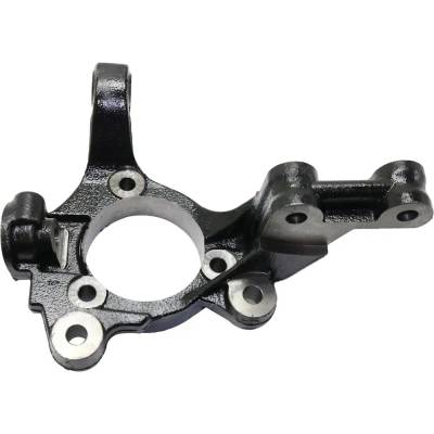 Rareelectrical - New Left Front Knuckle Compatible With Buick Chevrolet Oldsmobile Uplander Ls 6 Cyl 3.9L Terraza Cxl - Image 2