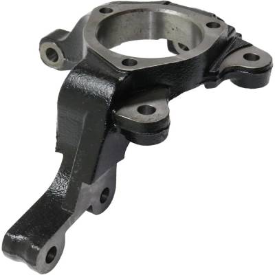 Rareelectrical - New Left Front Knuckle Compatible With Buick Chevrolet Oldsmobile Uplander Ls 6 Cyl 3.9L Terraza Cxl - Image 3