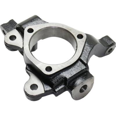 Rareelectrical - New Left Front Knuckle Compatible With Buick Chevrolet Oldsmobile Monte Carlo Ss Dale Earnhardt - Image 4