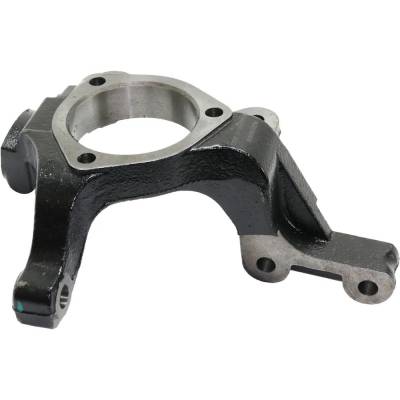Rareelectrical - New Left Front Knuckle Compatible With Buick Chevrolet Oldsmobile Regal Ls 6 Cyl 3.8L Impala Ss 6 - Image 6