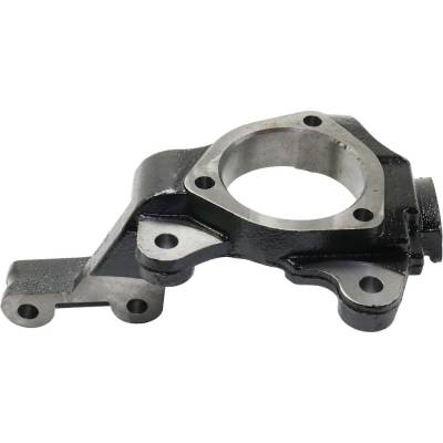 Rareelectrical - New Left Front Knuckle Compatible With Buick Chevrolet Oldsmobile Allure Super 8 Cyl 5.3L Monte - Image 5