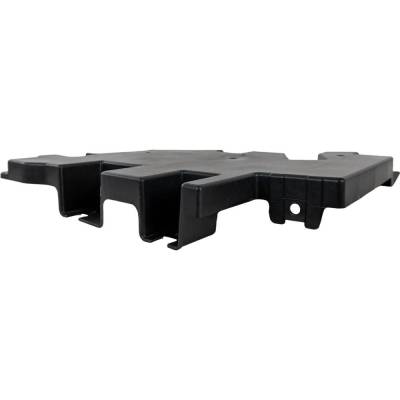 Rareelectrical - New Left Front Outer Bumper Bracket Compatible With Cadillac Escalade Esv Platinum 8 Cyl 6.2L - Image 6