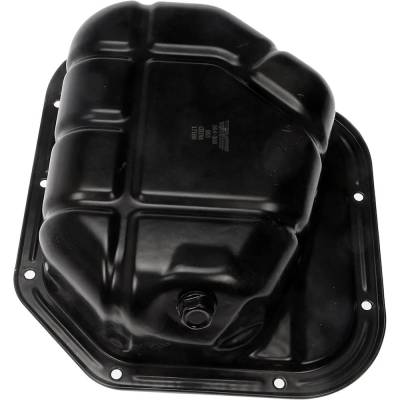 Rareelectrical - New Oil Pan Compatible With Hyundai Kia Sportage Lx Luxury 6 Cyl 2.7L Sportage Lx 6 Cyl 2.7L Santa - Image 4