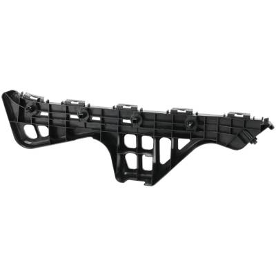 Rareelectrical - New Left Rear Bumper Bracket Compatible With Toyota Prius V Five 4 Cyl 1.8L Prius V Two 4 Cyl 1.8L - Image 6