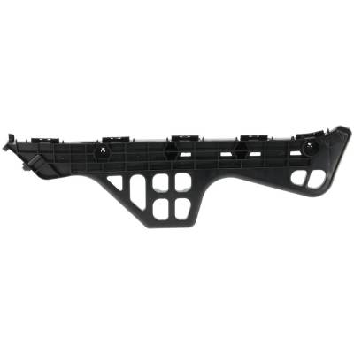 Rareelectrical - New Left Rear Bumper Bracket Compatible With Toyota Prius V Base 4 Cyl 1.8L Prius V Three 4 Cyl 1.8L - Image 1