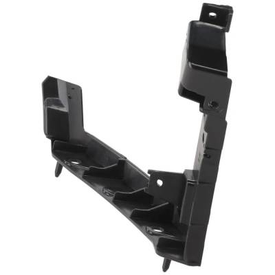 Rareelectrical - New Left Front Bumper Bracket Compatible With Lincoln Mkz Base Mkz Black Label Mkz Hybrid Mkz Black - Image 7