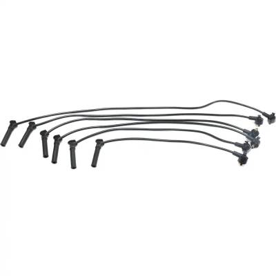 New Spark Plug Wire Compatible With Ford Mazda Mercury Explorer Eddie Bauer 6 Cyl 4.0L Explorer Xlt