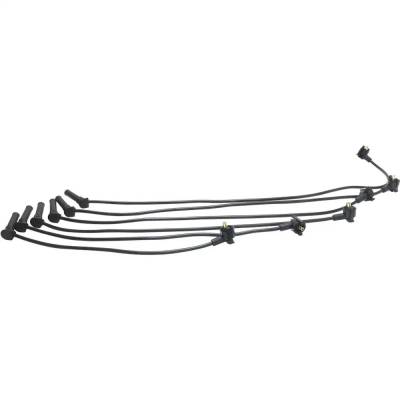 Rareelectrical - New Spark Plug Wire Compatible With Ford Mazda Mercury Explorer Eddie Bauer 6 Cyl 4.0L Explorer Xlt - Image 5