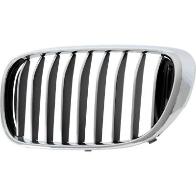 Rareelectrical - New Left Grille Assembly Compatible With Bmw 740I Base 6 Cyl 3.0L 750I Base 8 Cyl 4.4L M760i Xdrive - Image 3