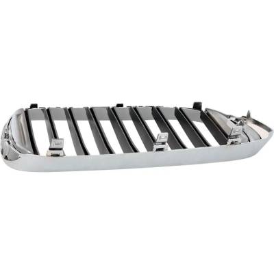 Rareelectrical - New Left Grille Assembly Compatible With Bmw 740I Base 6 Cyl 3.0L M760i Xdrive Base 12 Cyl 6.6L 750I - Image 6
