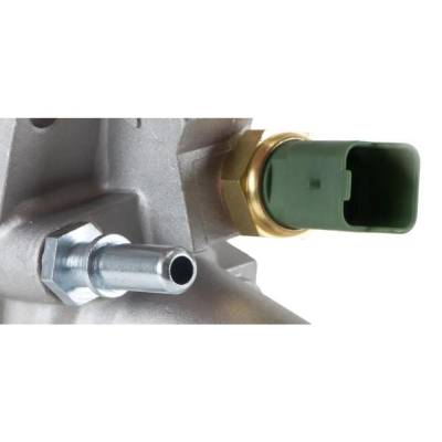 RAREELECTRICAL - New Aluminum Thermostat Compatible With Dodge Fiat Jeep 500 Sport 4 Cyl 1.4L Renegade Latitude 4 Cyl - Image 5