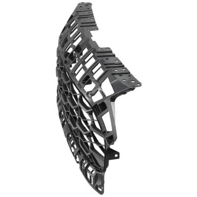 Rareelectrical - New OEM Grade Textured Black Grille Assembly Compatible With Honda Hr-V Lx 4 Cyl 2.0L 2023-2025 - Image 3