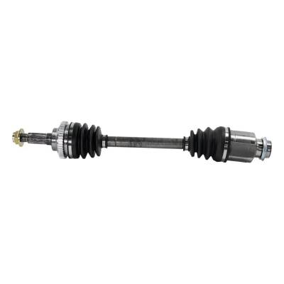 Rareelectrical - New Right Front Axle Assembly Compatible With Mazda Protege Dx 4 Cyl 1.5L Mx-3 Base 4 Cyl 1.6L Mx-3 - Image 4