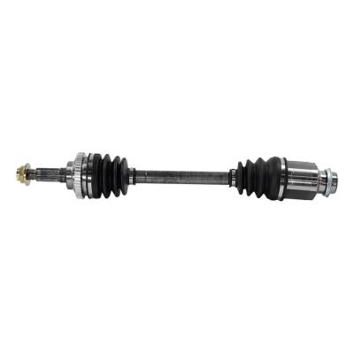 Rareelectrical - New Right Front Axle Assembly Compatible With Mazda Protege Dx 4 Cyl 1.5L Mx-3 Base 4 Cyl 1.6L Mx-3 - Image 6