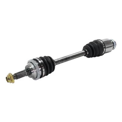 Rareelectrical - New Right Front Axle Assembly Compatible With Mazda Mx-3 Base 4 Cyl 1.6L Protege Lx 4 Cyl 1.5L - Image 2